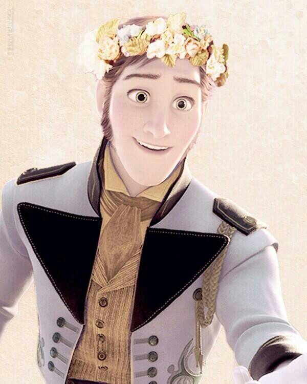 Oh, Hello. Im Prince Hans of the Southern Isles. Im now a changed Prince.[Rp] My daughter is @ElsasSnowKitten and my beautiful wife is @GoddessOfCold