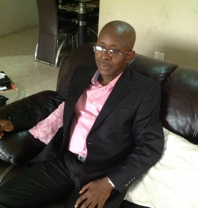 Rtd banker and md/ceo of a pensions company (pfa).Chairman of a hotel and tourism coy.