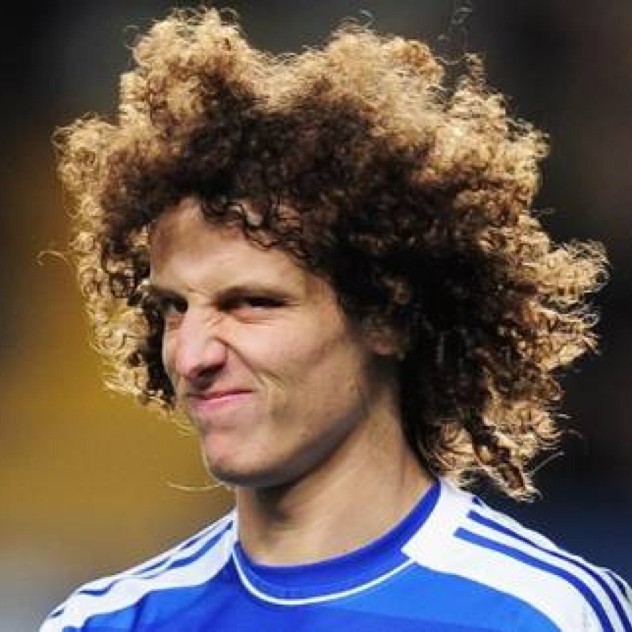 David Luiz Parody Account