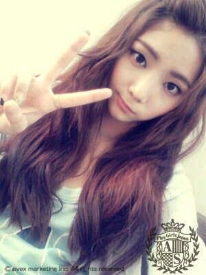 SS_94Kaeun's profile picture. Such a fabs stick. | Faker says faker. Afterschool☀ .#autumnclub