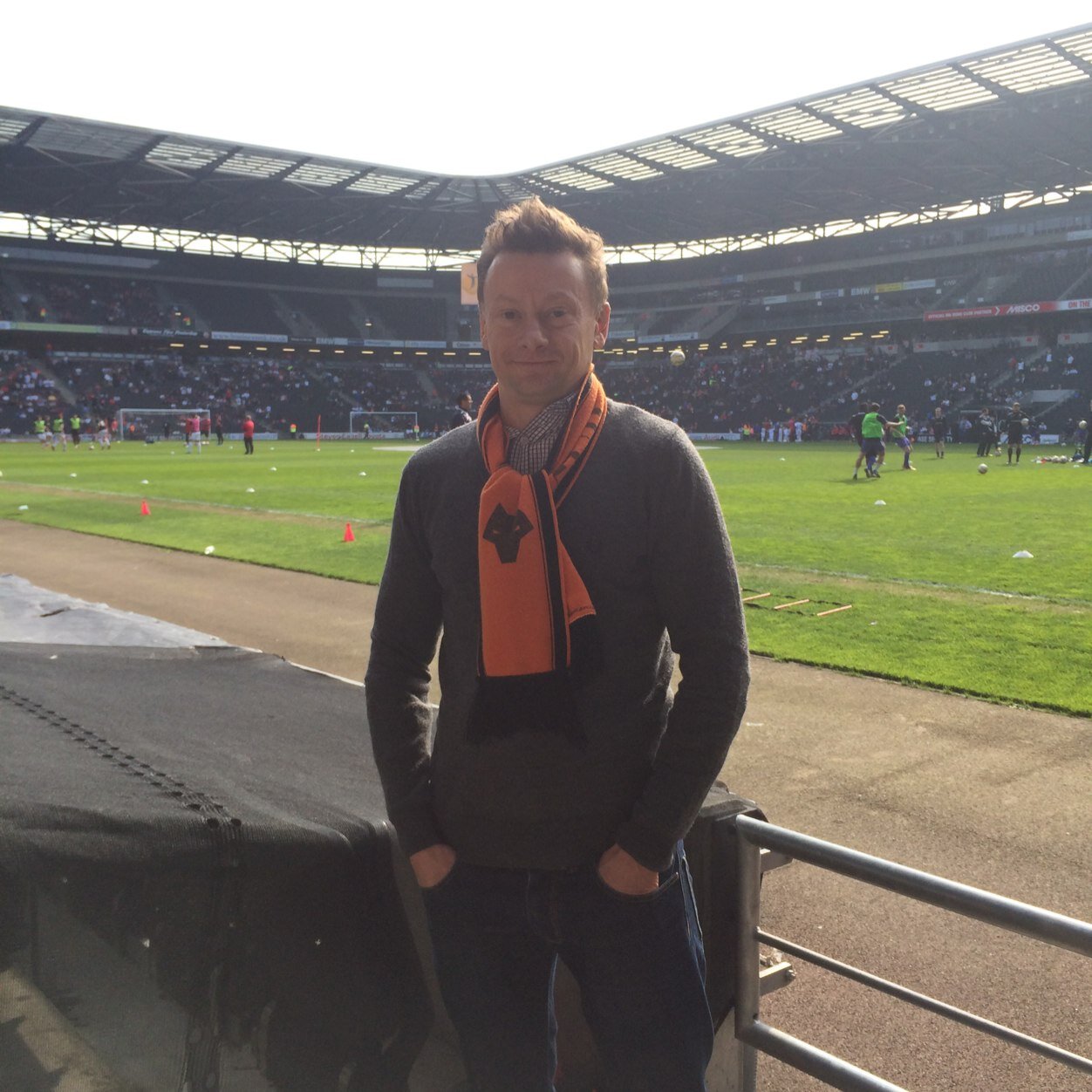 Wolves FC fan. 37 years consecutive season ticket holder since 4th division. Wolves speedway fan. Eternally a pessimistic optimist.