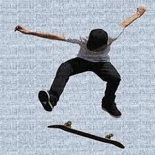 Skate or de