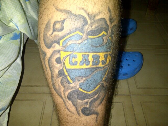 omar_f12's profile picture. Hincha de boca