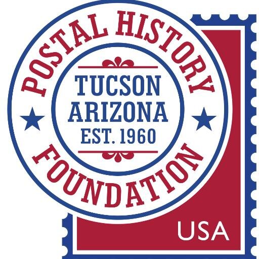 phftucson's profile picture. The Postal History Foundation promotes an appreciation of stamp collecting and postal history.