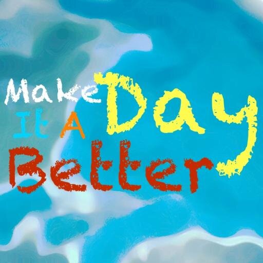 MakeItBetterDay's profile picture. Looking to help Make It A Better Day - For You, For Others, For Animals and For the Planet!