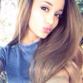 ifangirlagb's profile picture. just lovin ariana yanno thank you beth 4/27/14