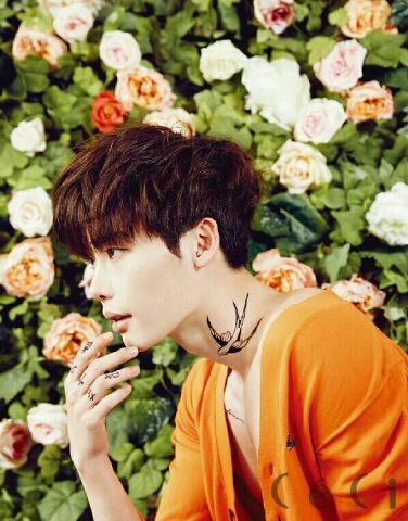 Lee Jongsuk. 89's.