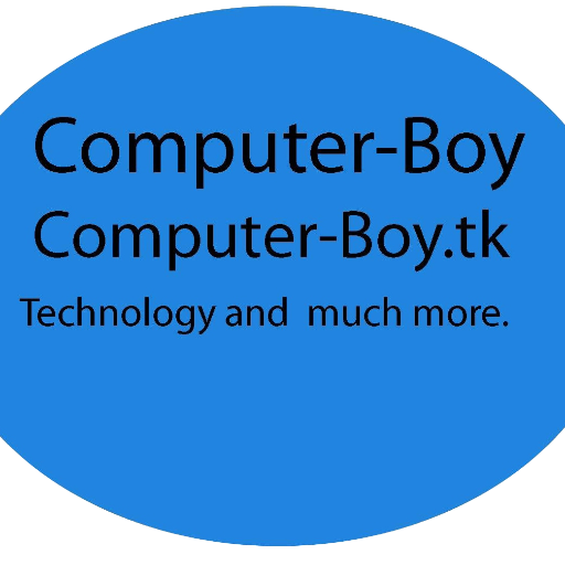boy_computer's profile picture. Compute-Boy brings you the latest news, technology much more and product unboxing that focuses on the Unboxing , Apple update & windows update.