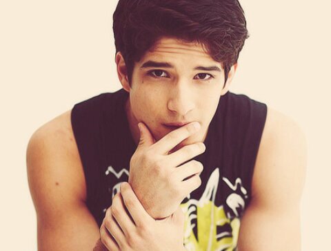 @tylergposey ♥ Teen Wolf
