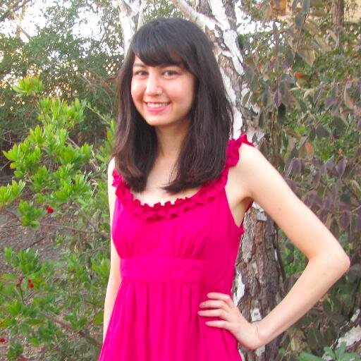 Lady, adventurer, coder, friend, enthusiast.