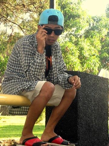 ✗ This is my world ✗
