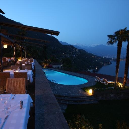 Thereās something that you just canāt escape from when you stay with us. This breathtaking view.