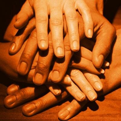 Willow and Manning: explorers of the divine, creative, healing power of loving sexual energy and sharing, gifting, egalitarian community.