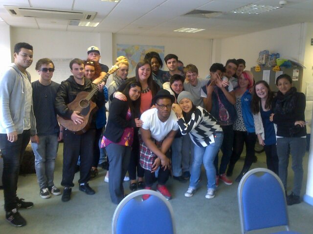Prince's Trust 12 week TEAM programme for 16-25yr olds to gain confidence, life skills & career direction. For more info contact: dianna@ymcabedfordshire.org.uk