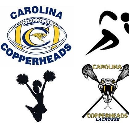Carolina Copperheads Athletics provides the Triangle area with
premier youth Football, Cheerleading, Lacrosse, and Track & Field
programs. S.C.O.R.E.