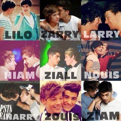 I love 1D