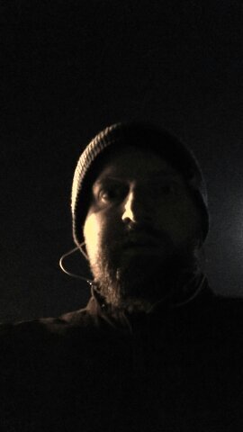 Strasner's profile picture. 