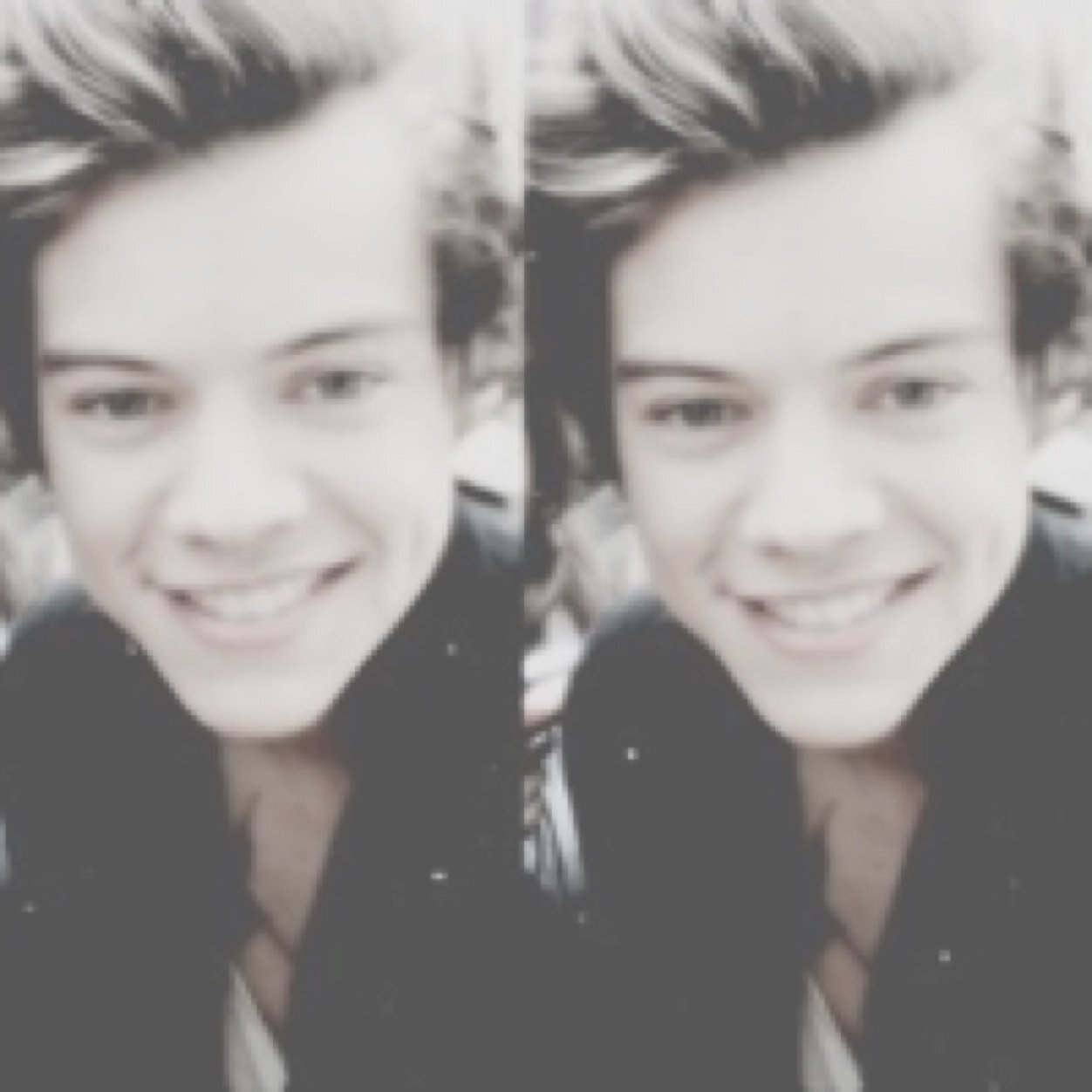 You and I, we don't wanna be like them~Luke, you're mine