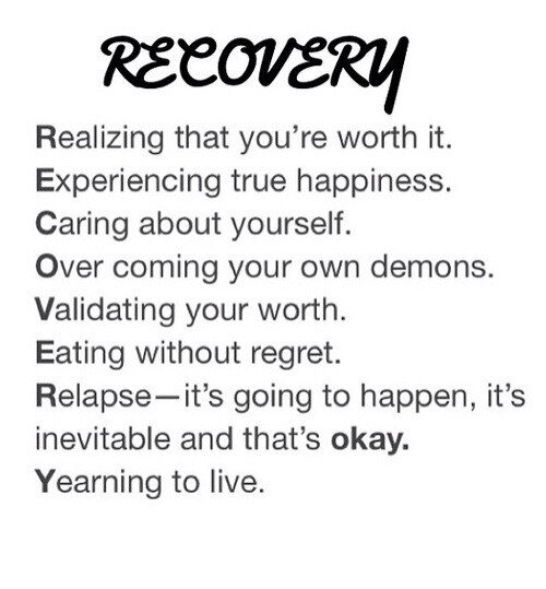 Depressed. Self harm. Eating disorder. Suicidal. Helpless..
