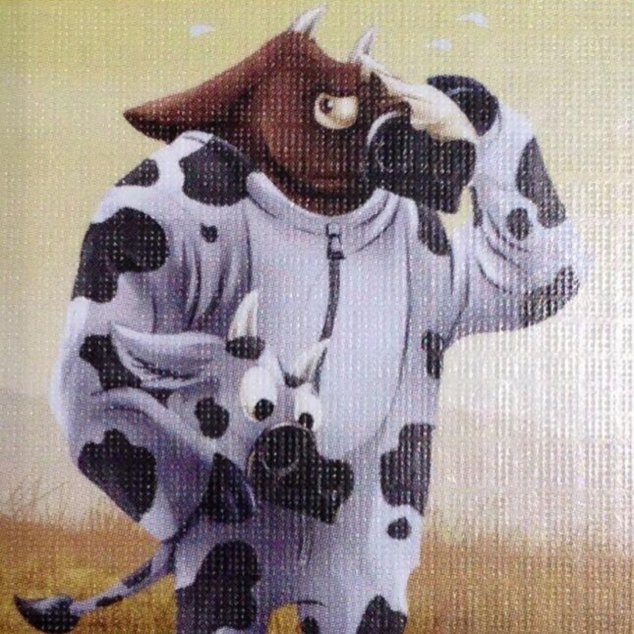 Phyllis the Cow