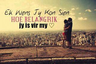 Quotes_Afr's profile picture. Afrikaanse Quotes