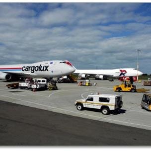 Savemanstonairp's profile picture. Save Our Airport