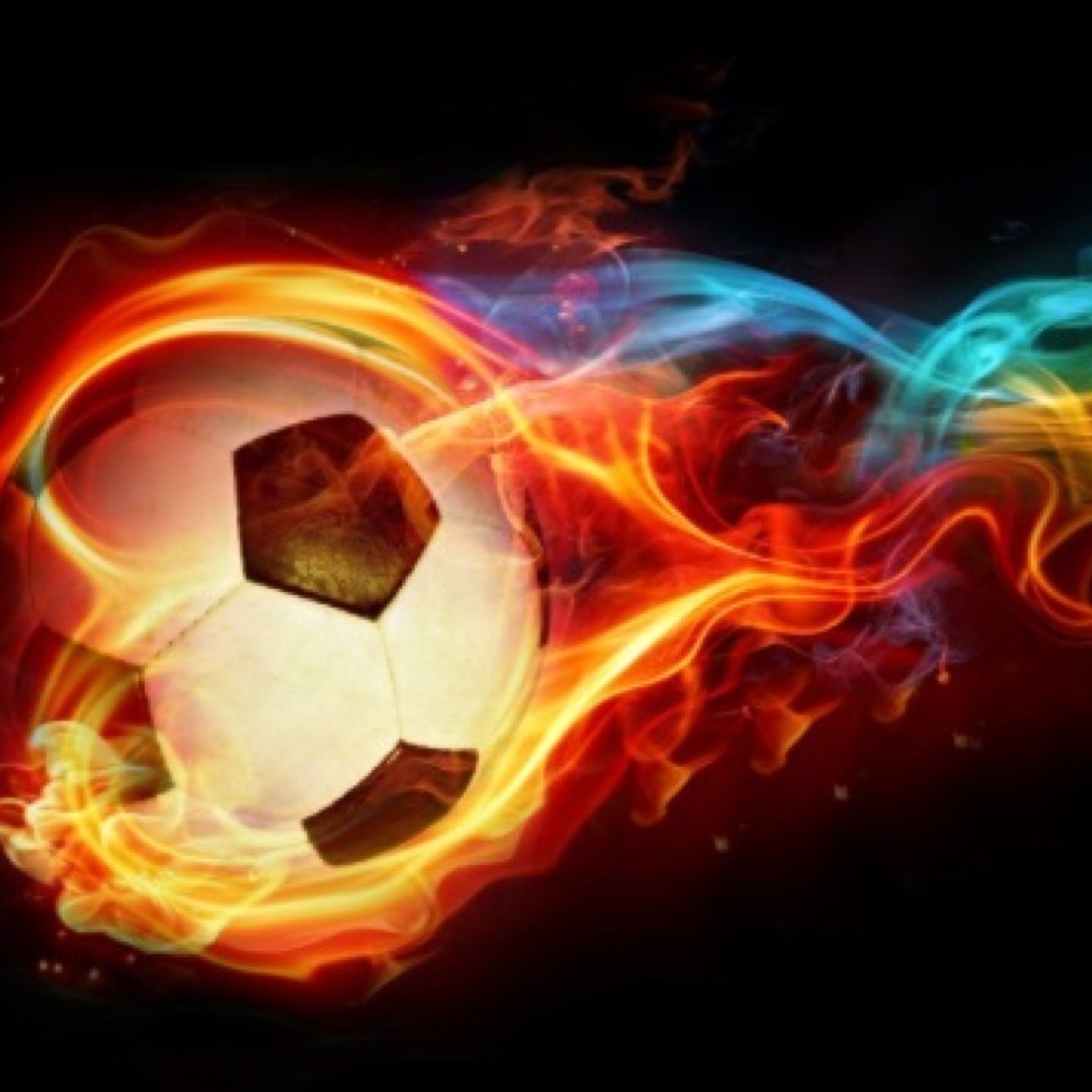 Any soccer related tweets