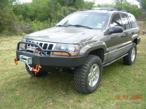 custom4x4's profile picture. Trail tested off-road equipment!