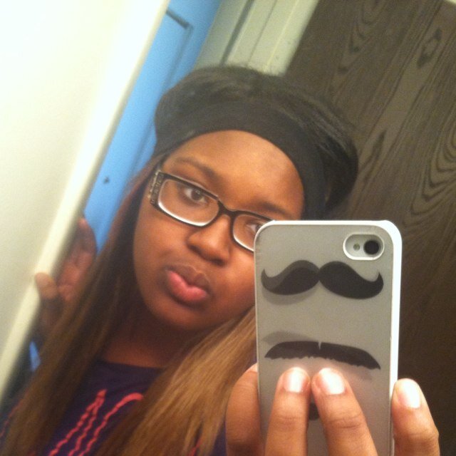 jackson_tiasha's profile picture. This yo girl tiasha Iam a senior and high school I'm a full time mother Drama free ♥