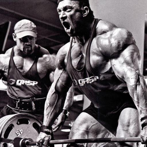 Official page IFBB -------
               Bodybuilding is my life and my home gym