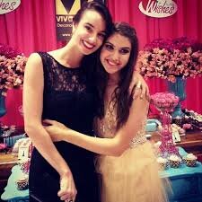 amo minha filha mili