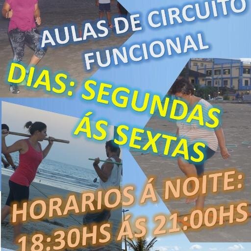 PERSONALPRAIA's profile picture. PERSONAL PRAIA: PROJETO MULTIDISCIPLINAR: EDUCADORES FISICOS, NUTRICIONISTA E FISIOTERAPEUTA, TRABALHANDO COM O OBJETIVO DO ALUNO!!!!