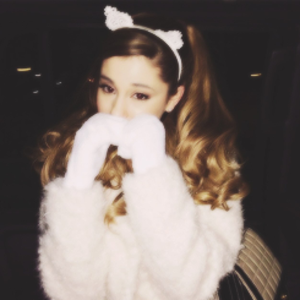 MissGrandeHSL's profile picture. 