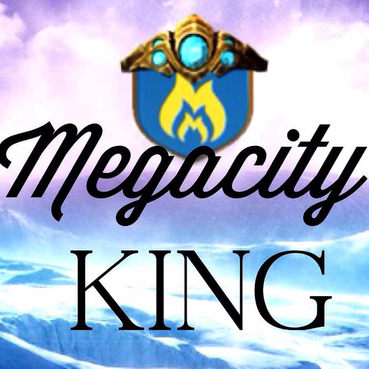 We are apart of the Official Mega Family on Clash of Clans! Join us, Level 60+ and BE READY for WAR! FTW!