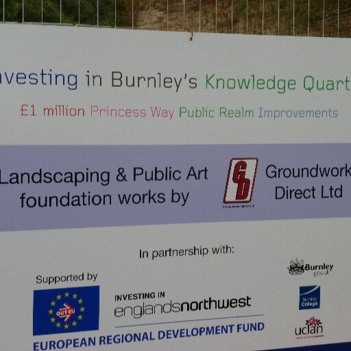 Groundwork Direct Ltd Burnley