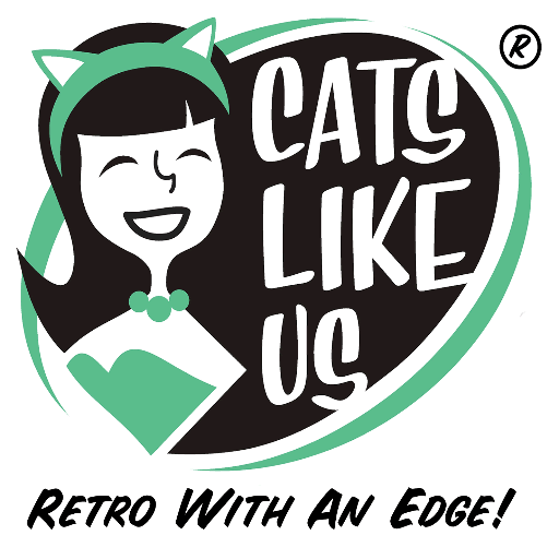 #Retro clothing boutique selling the best new #vintage style clothing! We're retro with an edge!