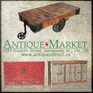 We travel the world to buy by the container load & pass on the savings to you! Industrial, Chinese, Primitive, Reclaimed Furniture, Lighting & Wrought Iron.