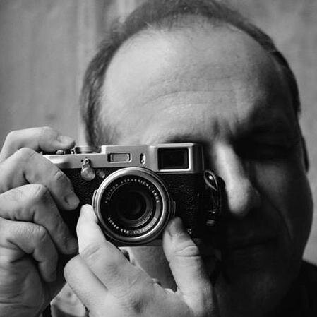Professor of Statistics, street and documentary photographer, Linux user, wet shaver, Baroque music fan.
