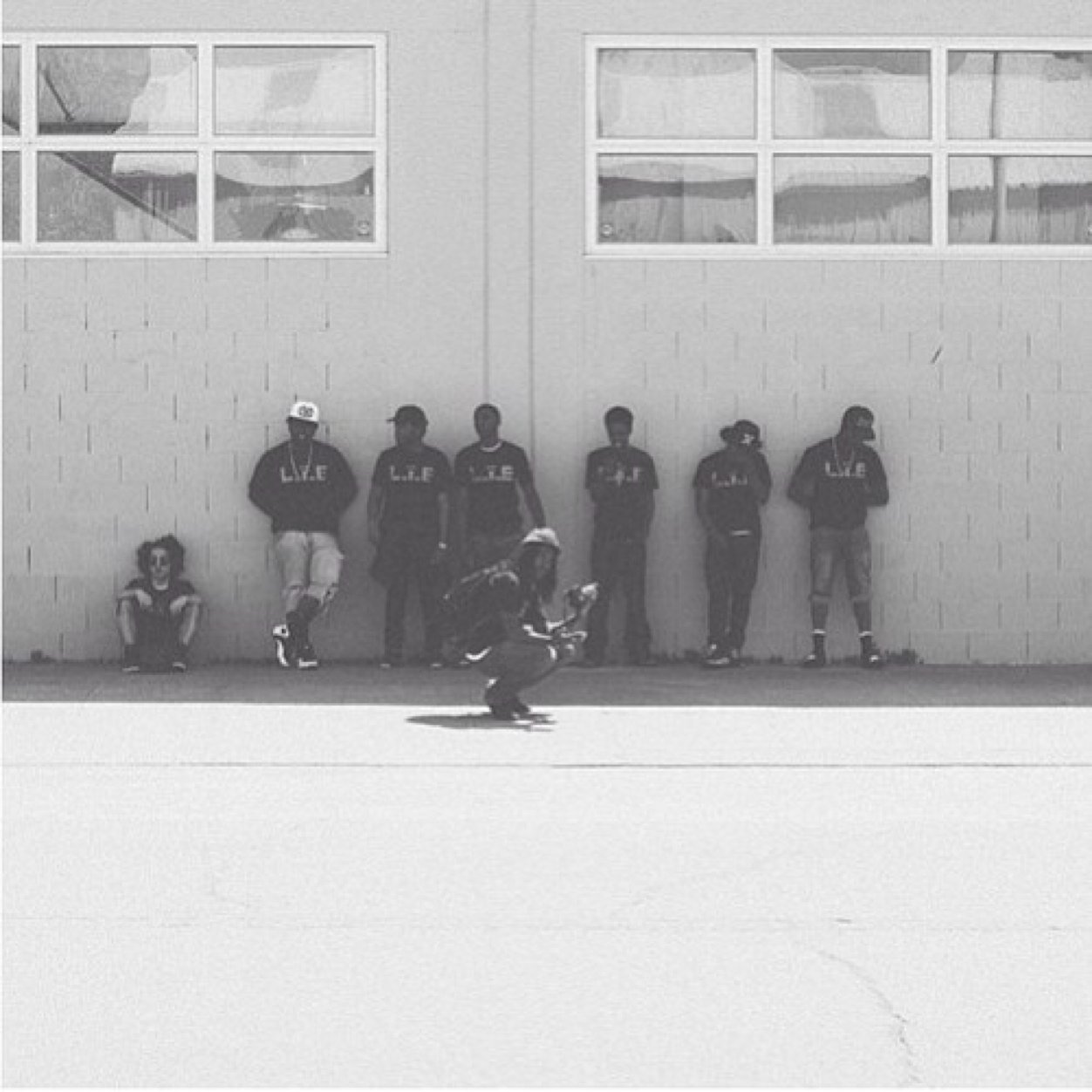 Malifornication's profile picture. @ELLIYEEclothing // @TheCalvary // @NativoSol.