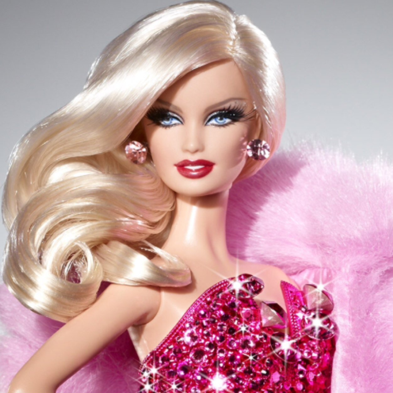 barbie and lol
