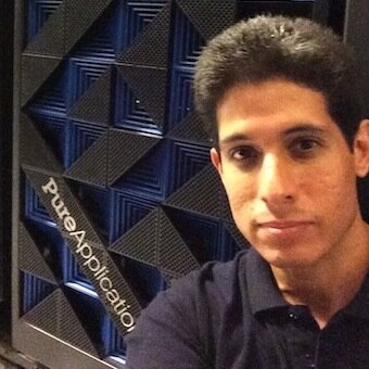 rickramosm's profile picture. IBMer, science & technology aficionado, car lover, gamer. Tweets are my own.