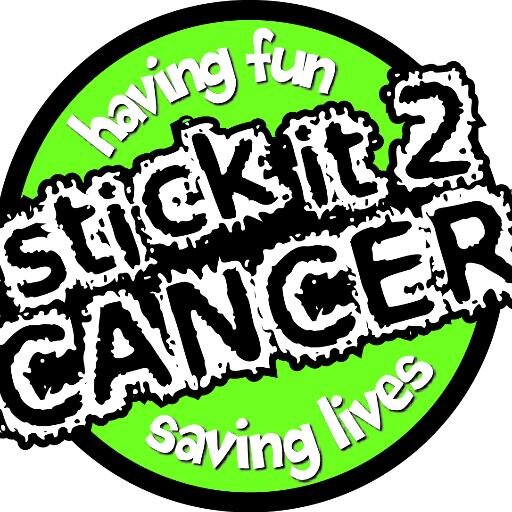stickit2cancer's profile picture. Having Fun Saving Lives