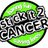 stickit2cancer's profile image