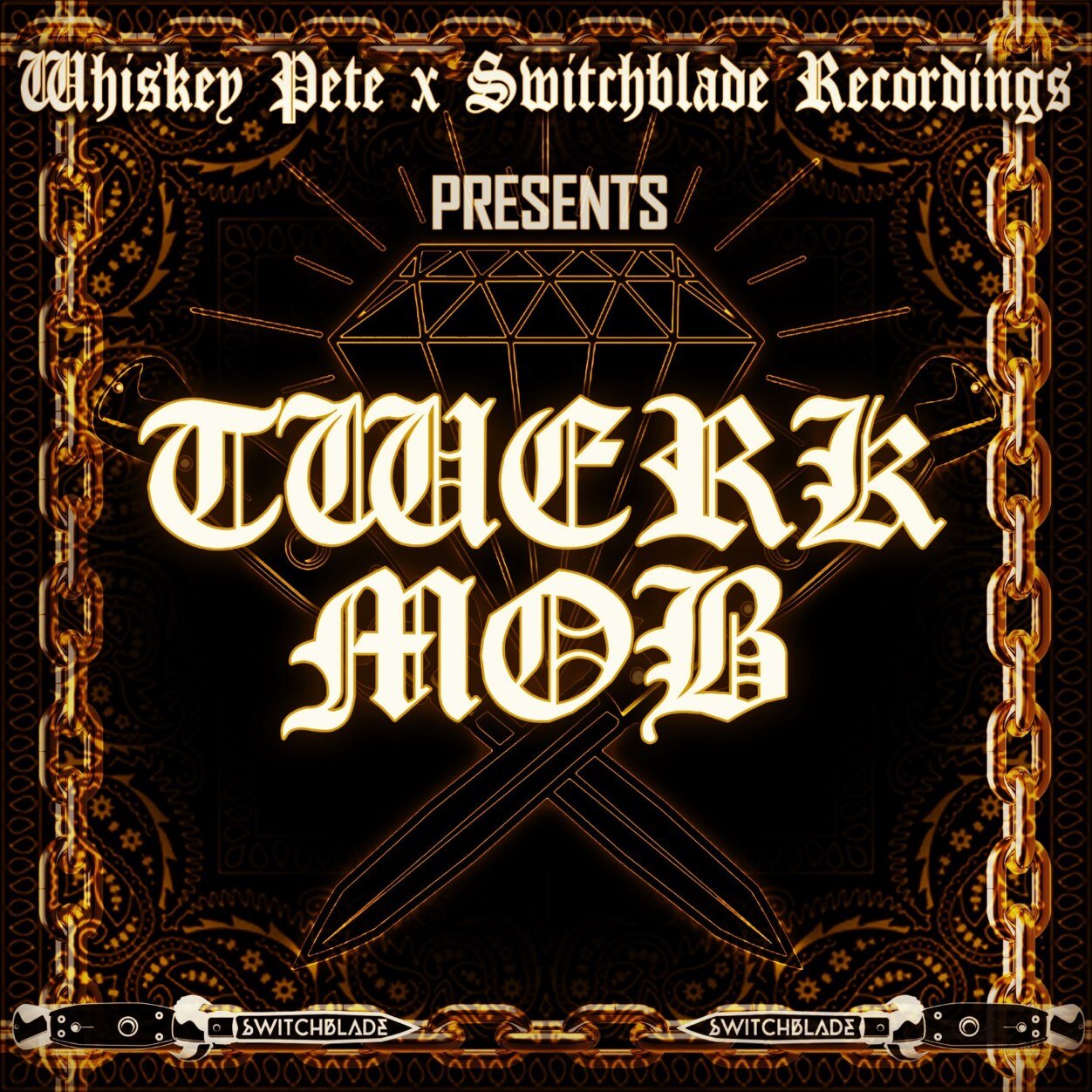 Switchblade is a razor sharp record label out of Los Angeles created by @whiskeypete Releases covering all forms, styles and genres of dance music.