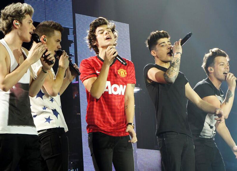 one direction is killing me
