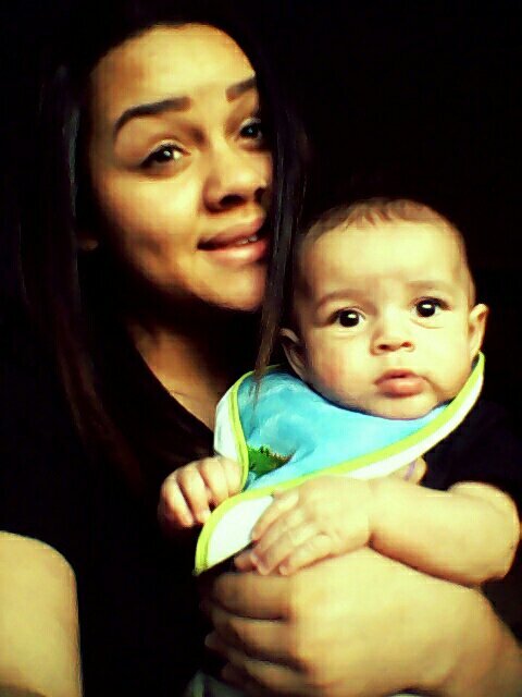#My SON #My boyfriend #MyFamily † #MaryJane ∆∆∆ Fuck you other Niggas I got my 12-21-12 (F&A) Thats all that Matter #MyLove4Life† #DiaMonté