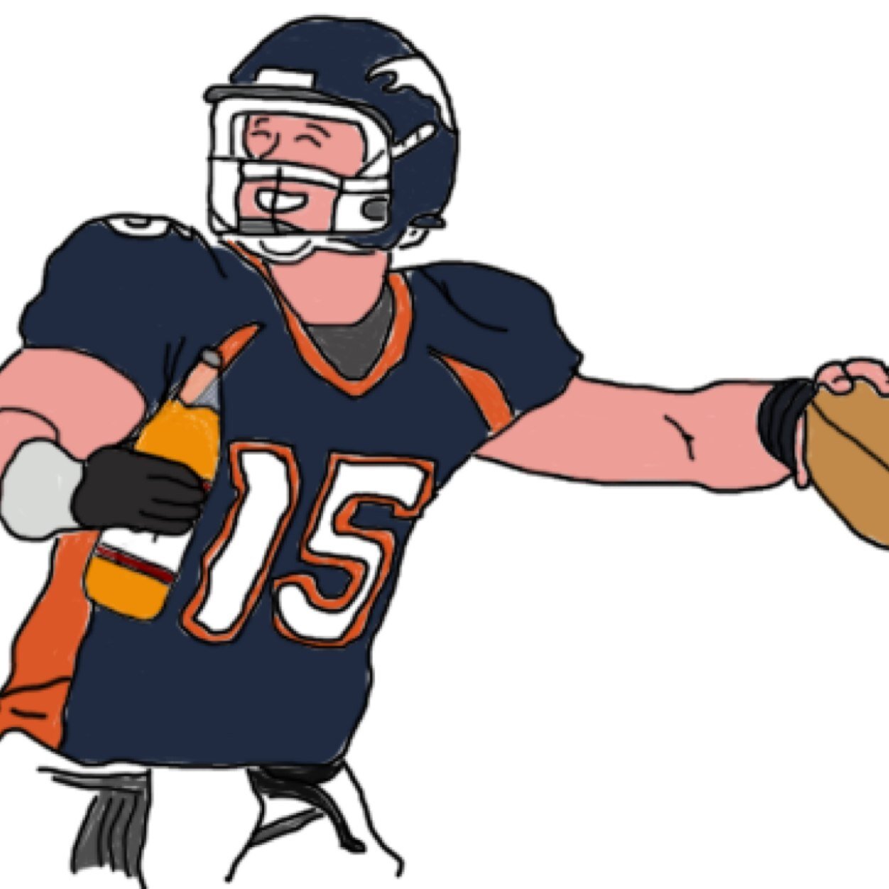 BasedTebow's profile picture. Searching for the pussy