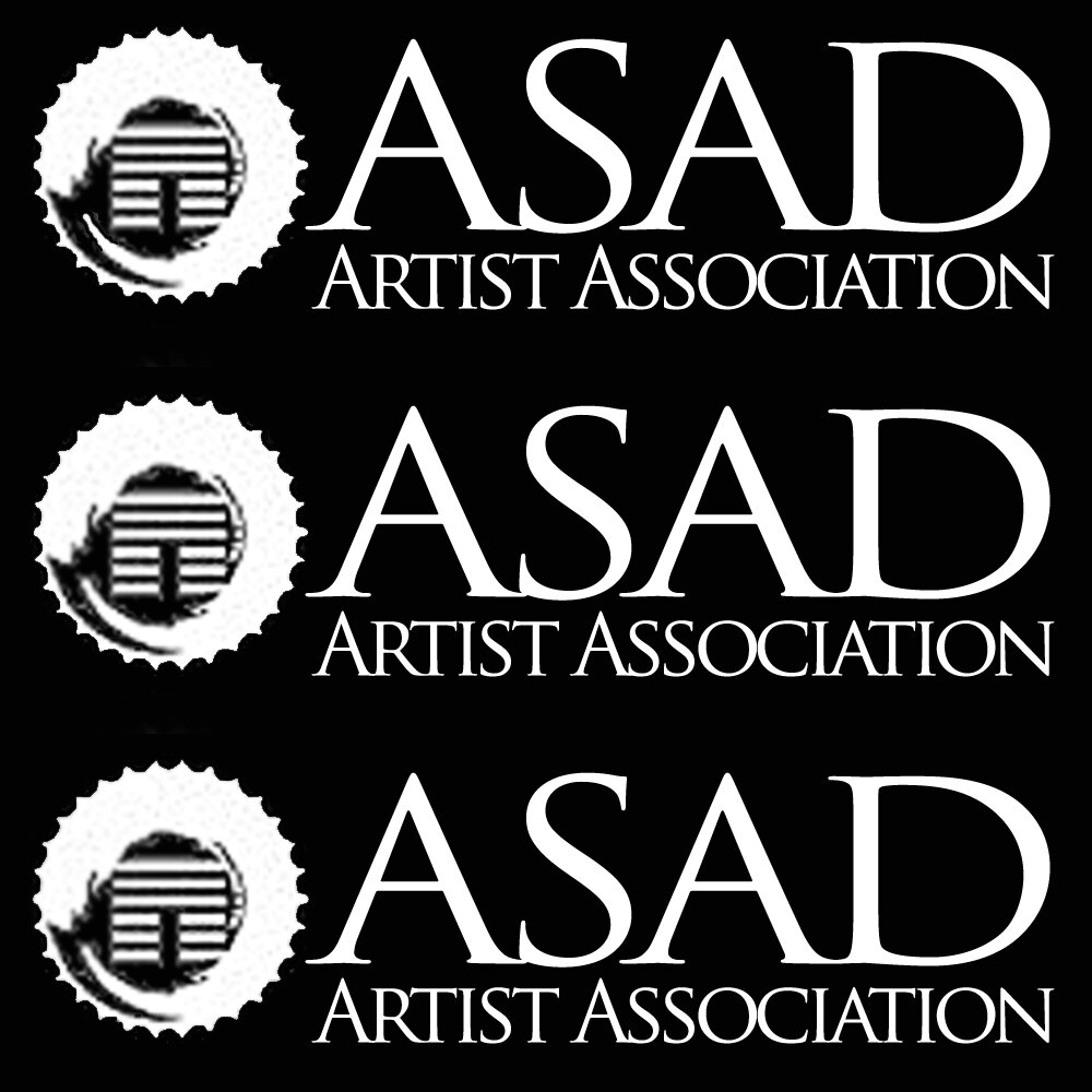 A collective of many artists, musicians, photographers, filmmakers, etc.
The ASAD Association is dedicated to bring creators into their prime.