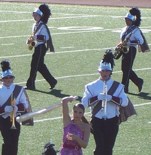 PVHS_Band's profile picture. Supporter of the Paloma Valley High School Wildcat Brigade Band.  GO Wildcats!