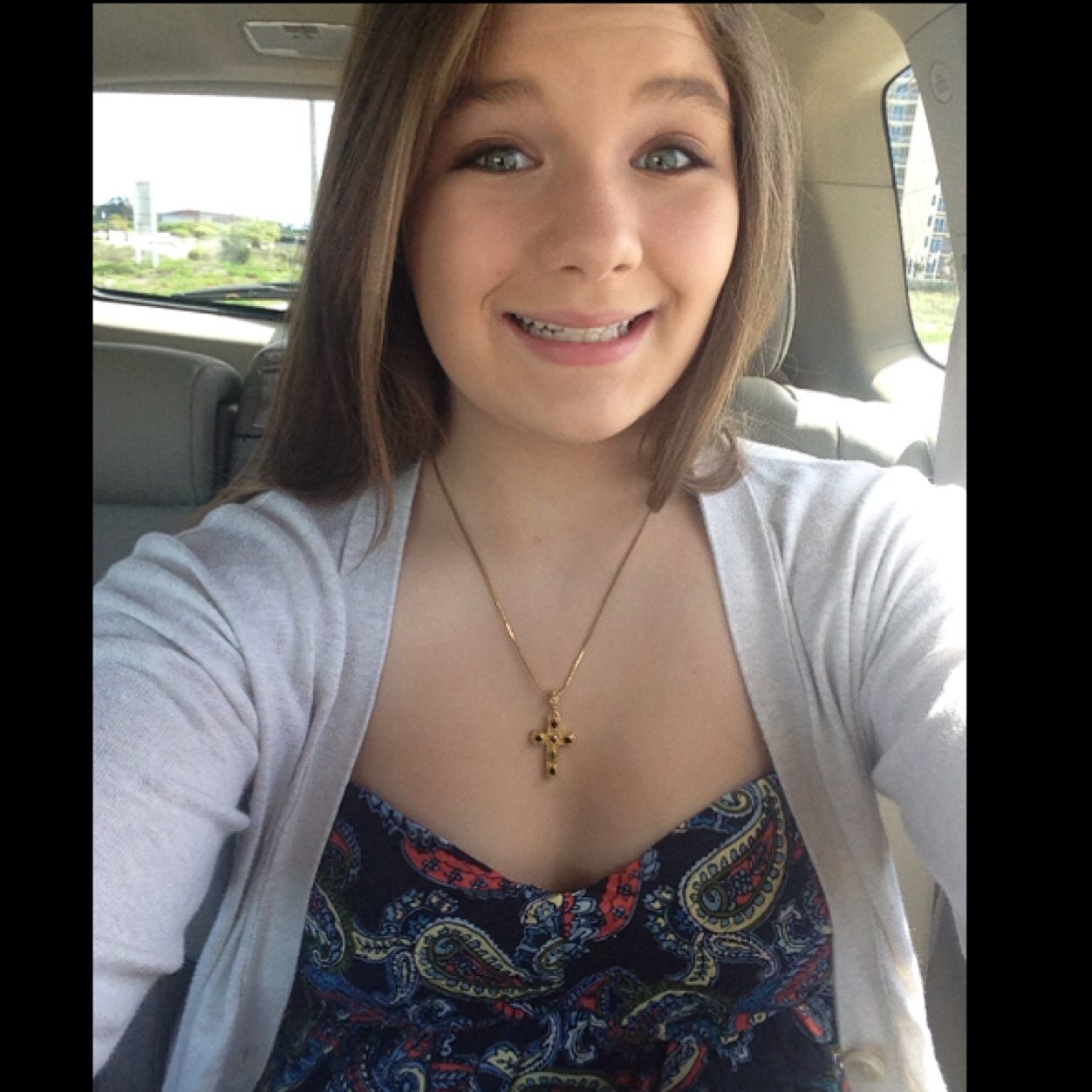 always classy, never trashy and just a little bit sassy!
